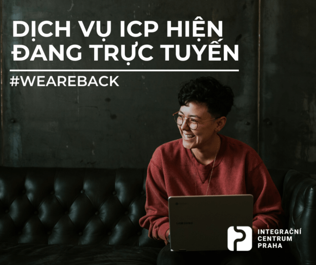 Trung tâm hội nhập Praha hỗ trợ người Việt online miễn phí Trung tâm hội nhập Praha hỗ trợ người Việt online miễn phí
