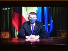 Diễn văn Thủ tướng Andrej Babiš gửi toàn dân Cộng hòa Séc, cảm ơn người Việt tình nguyện giúp đỡ