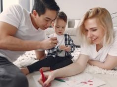 Trợ cấp trông con dành cho kinh doanh cá thể