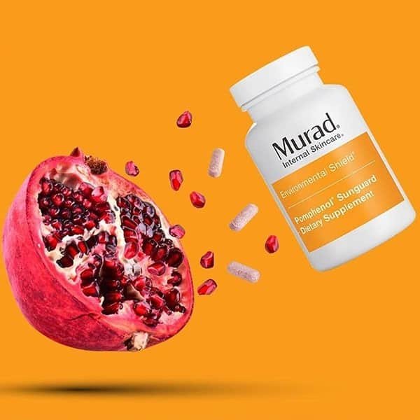 1.5 Murad Pomphenol Sunguard Dietary Supplement