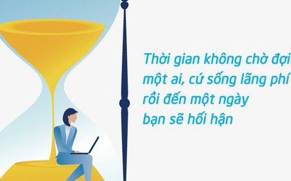 1.8 Cách để khiến thời gian trôi qua nhanh hơn không bị lãng phí