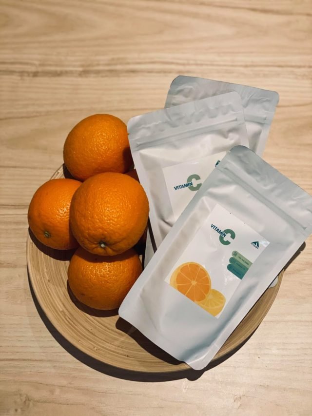 2.1 Vitamin C fitamin