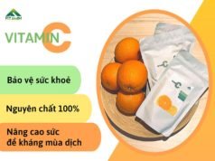 Những sản phẩm cung cấp vitamin C cho cơ thể không nên bỏ qua