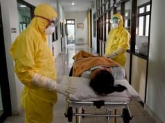 Đã có hơn 8 triệu người nhiễm nCoV trên toàn cầu