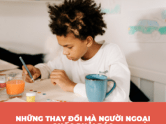 Những thay đổi mà người ngoại quốc phải báo