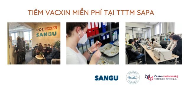 Tiêm VACXIN miễn Phí tại TTTM SAPA (2)