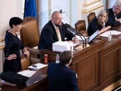 Quốc hội C.H. Séc quyết định thông quá Đạo luật Magnitsky