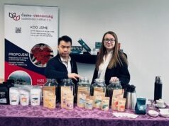 Những ấn tượng từ Lễ hội trà Lễ hội Trà Prague