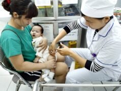 Cơ quan y tế kêu gọi tăng cường tiêm phòng bại liệt sau đại dịch COVID