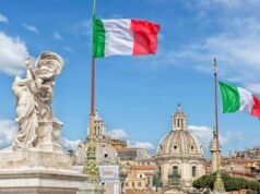 Kỷ niệm ngày quốc Khánh nước Italy 02/06
