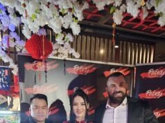 Nhà hàng Peony Asian Fusion chính thức khai trương tại quảng trường Václa.