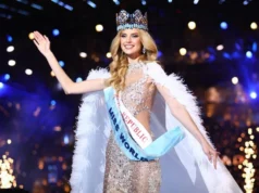 Hoa hậu Thế giới lần thứ 71 Miss World 2024 gọi tên đại diện đến từ Cộng Hoà Séc