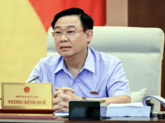 Ban Chấp hành Trung ương Đảng đồng ý để đồng chí Vương Đình Huệ thôi giữ các chức vụ