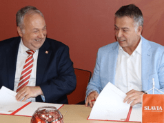 SLAVIA mở rộng ra nước ngoài, mở bán các loại bảo hiểm ô tô tại Hà Lan