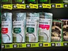 Quy định mới về quản lý các chất như kratom sẽ được áp dụng từ tháng 12/2024