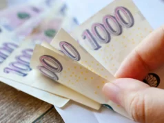 Thâm hụt ngân sách nhà nước Séc tăng lên 181,7 tỷ korun