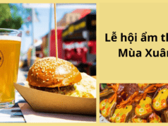 33 Lễ Hội Ẩm Thực Mùa Xuân Không Thể Bỏ Lỡ Tại Praha