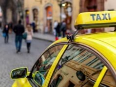 Séc siết chặt quy định với tài xế taxi nước ngoài từ tháng 7/2025, các tài xế Việt cần lưu ý