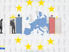 Thay đổi trong chính sách kiểm soát nhập cư của EU với số người cư trú bất hợp pháp giảm mạnh và lượng người bị trả về gia tăng