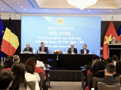 Tăng cường kết nối: Cộng đồng người Việt tại châu Âu – cầu nối chiến lược trong quan hệ Việt Nam-EU