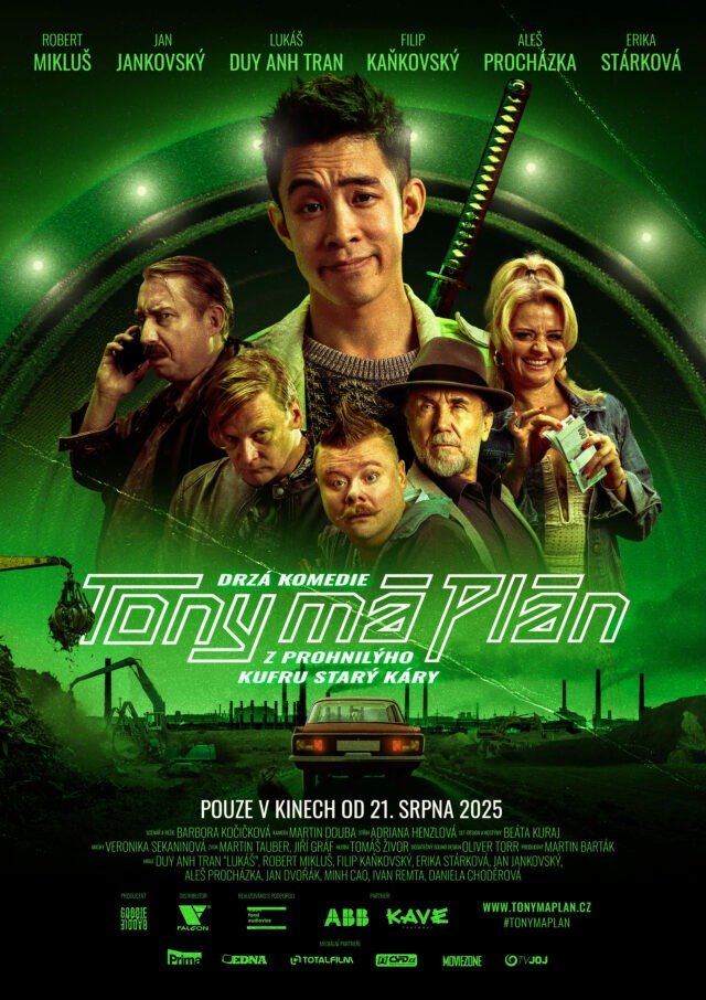 Tony-ma-plan-poster-zelena WEB