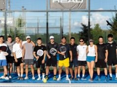 Giải Đấu Padel Americano Weekend 2025 Khép Lại Thành Công, Lan Tỏa Tinh Thần Thể Thao Tại Cộng Hòa Séc