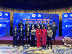 Diễn đàn Doanh nghiệp Việt Nam tại châu Âu lần thứ 14: Kết nối, đổi mới và phát triển