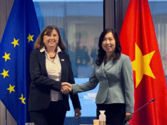 EU viện trợ khẩn cấp 850.000 Euro giúp đồng bào vùng lũ Việt Nam