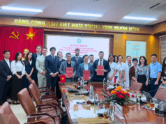 Bệnh viện Bạch Mai ký kết hợp tác triển khai Công nghệ AI từ Cộng hòa Séc hỗ trợ phát hiện sớm ung thư phổi