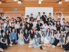 NEXUS CAMP – ALL ROADS LEAD TO ROME: Festival Thanh niên Sinh viên Việt Nam tại châu Âu lần thứ XII