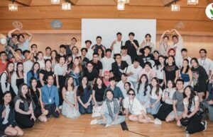 NEXUS CAMP – ALL ROADS LEAD TO ROME: Festival Thanh niên Sinh viên Việt Nam tại châu Âu lần thứ XII