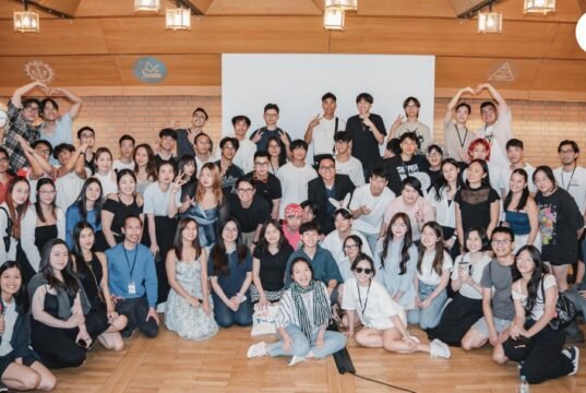 NEXUS CAMP – ALL ROADS LEAD TO ROME: Festival Thanh niên Sinh viên Việt Nam tại châu Âu lần thứ XII