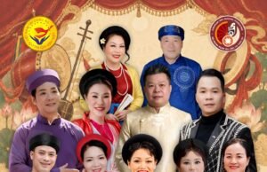 Festival Chèo Châu Âu 2026: Đưa hồn quê Việt ngân vang giữa lòng Praha