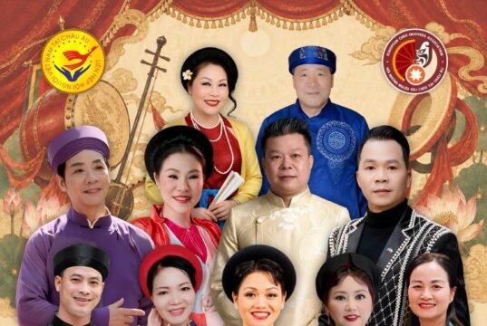 Festival Chèo Châu Âu 2026: Đưa hồn quê Việt ngân vang giữa lòng Praha