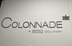 Công ty Bảo hiểm Colonnade