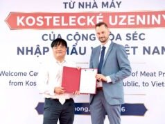 Lô thịt lợn đầu tiên từ CH Séc chính thức vào Việt Nam: Dấu mốc sau hơn một thập kỷ mở cửa thị trường