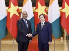 Việt Nam và Bờ Biển Ngà thúc đẩy hợp tác nghị viện, hướng tới kim ngạch thương mại 3–5 tỷ USD
