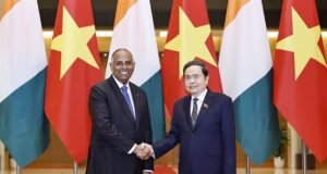 Việt Nam và Bờ Biển Ngà thúc đẩy hợp tác nghị viện, hướng tới kim ngạch thương mại 3–5 tỷ USD