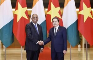 Việt Nam và Bờ Biển Ngà thúc đẩy hợp tác nghị viện, hướng tới kim ngạch thương mại 3–5 tỷ USD
