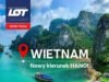 LOT Polish Airlines chính thức mở lại đường bay thẳng Warsaw – Hà Nội từ năm 2027