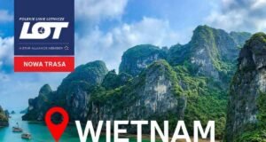 LOT Polish Airlines chính thức mở lại đường bay thẳng Warsaw – Hà Nội từ năm 2027