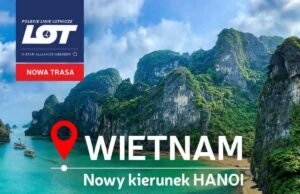 LOT Polish Airlines chính thức mở lại đường bay thẳng Warsaw – Hà Nội từ năm 2027