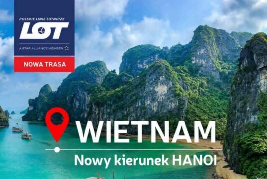 LOT Polish Airlines chính thức mở lại đường bay thẳng Warsaw – Hà Nội từ năm 2027
