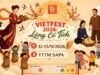 VIETFEST 2026 – TẾT TRUNG THU: “LÀNG CỔ TÍCH” GIỮA LÒNG PRAHA
