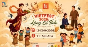 VIETFEST 2026 – TẾT TRUNG THU: “LÀNG CỔ TÍCH” GIỮA LÒNG PRAHA