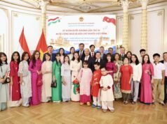 Kỷ niệm 81 năm Quốc khánh Việt Nam tại Hungary: Thắt chặt tình hữu nghị, hướng tới tầm cao mới