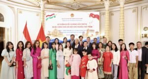 Kỷ niệm 81 năm Quốc khánh Việt Nam tại Hungary: Thắt chặt tình hữu nghị, hướng tới tầm cao mới