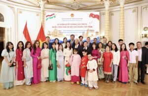 Kỷ niệm 81 năm Quốc khánh Việt Nam tại Hungary: Thắt chặt tình hữu nghị, hướng tới tầm cao mới