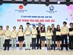 Lễ kỷ niệm 81 năm Quốc khánh Việt Nam: Tuyên dương 245 học sinh, sinh viên tiêu biểu tại Ba Lan