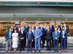 BỘ TRƯỞNG KINH TẾ BANG SACHSEN DIRK PANTER THĂM VIỆT NAM, THÚC ĐẨY HỢP TÁC KINH TẾ